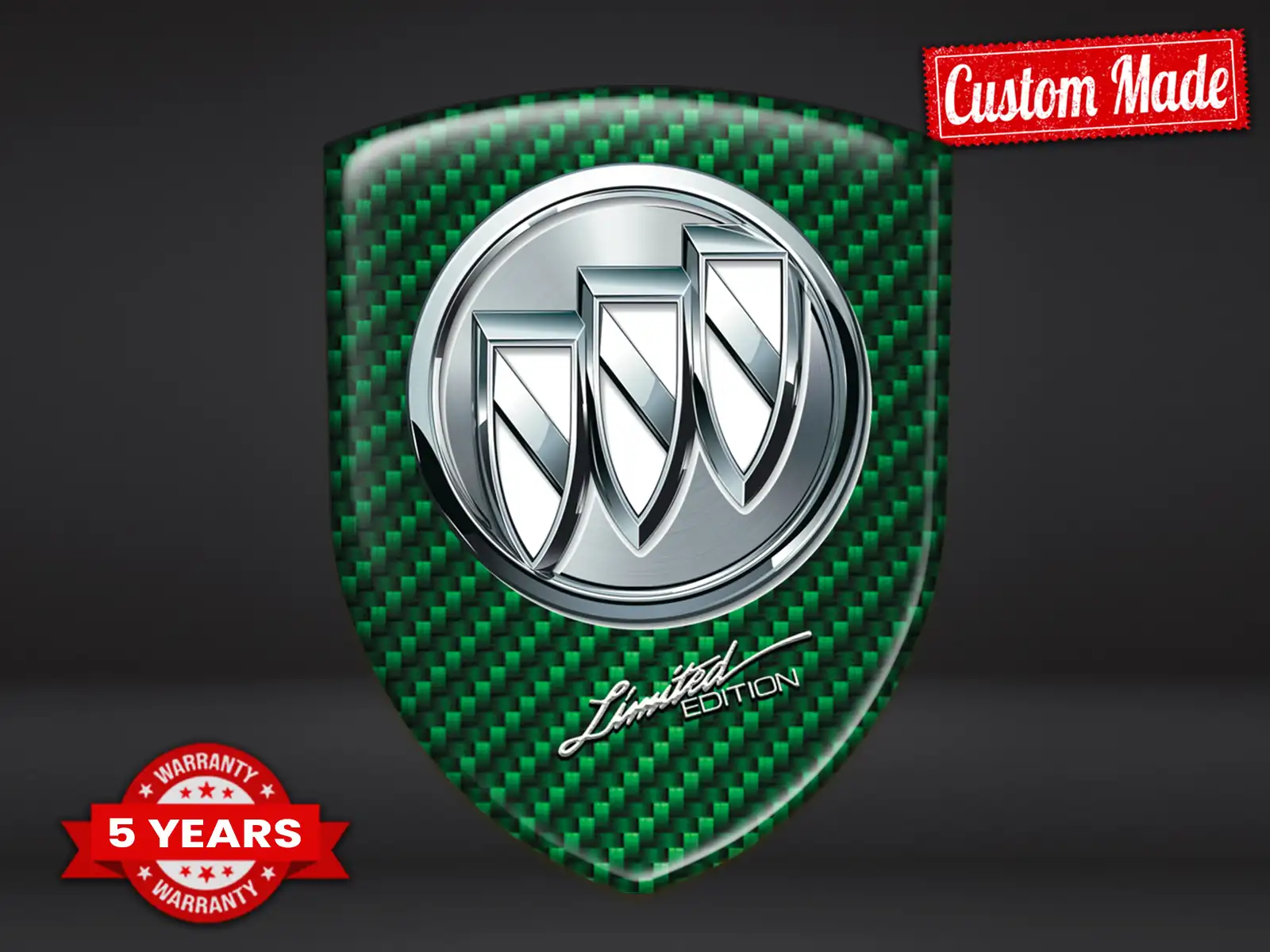 Buick Vinilos Coche Deporte Premium Profesional Pro